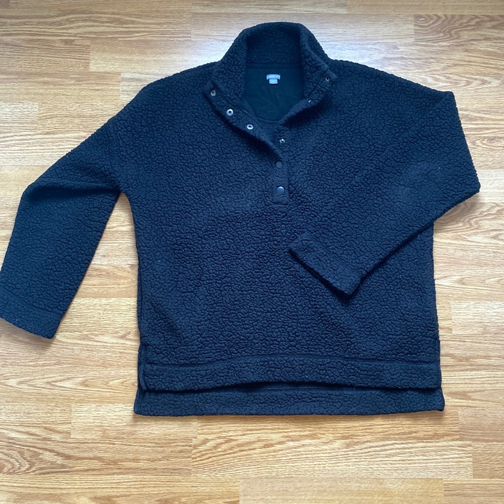 Aerie Sherpa pullover